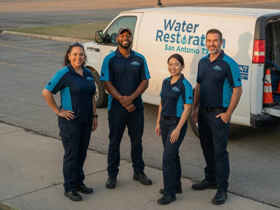 Water Damage Repair company in Decaturville, TN